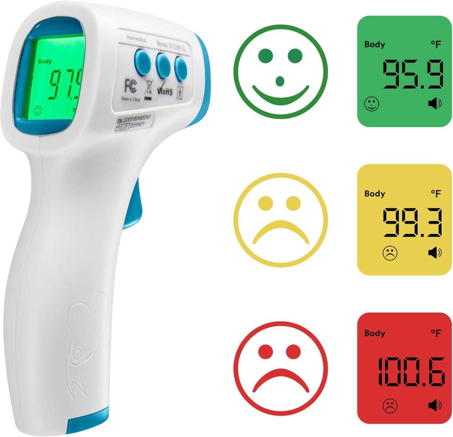 Non-Medicated Headache & Fever Relief Tested