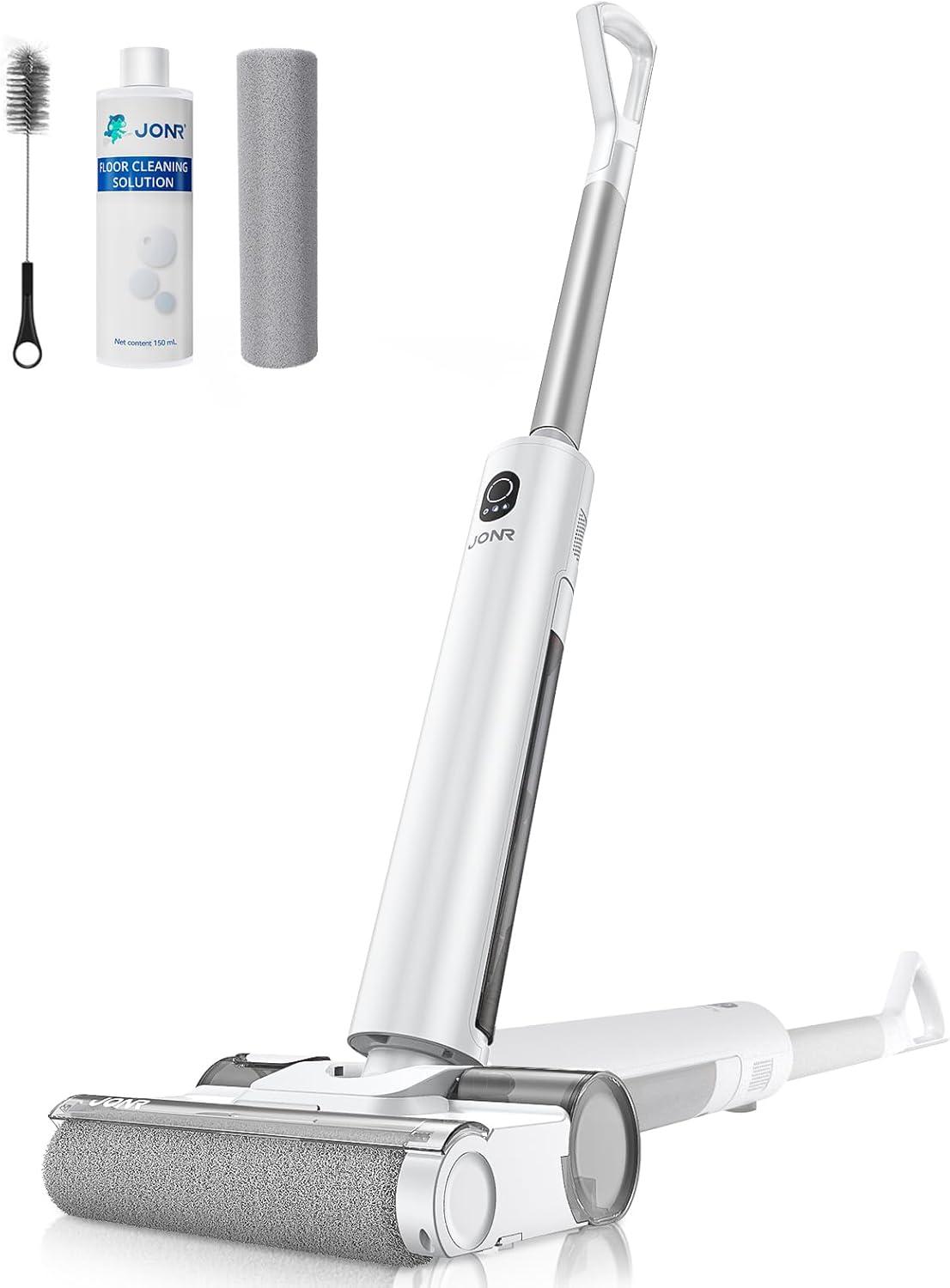Dyson V15s Detect vs. JONR S20 Pro: Cordless Power for Hard Floors