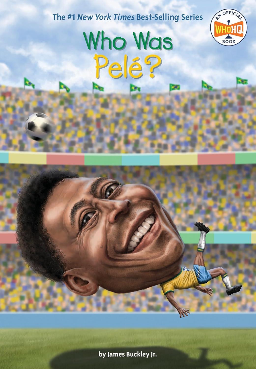 Footballs & Forewords: Pelé's Legacy vs. Modern Books (Surprising for Broke Football Fans)