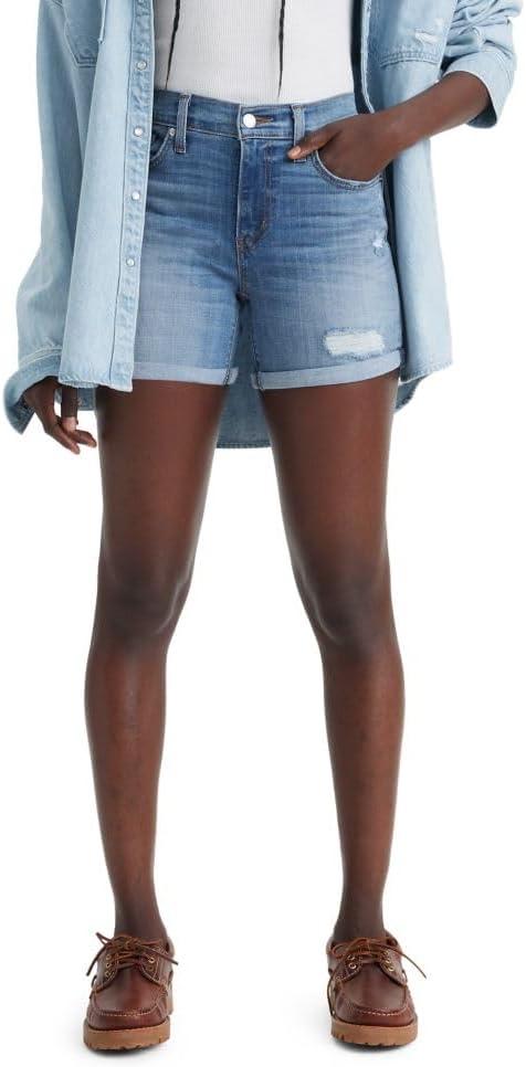 Levi's Mid-Length Shorts Showdown: Surprising Breathability... (vs. Vintage Fit in Summer)