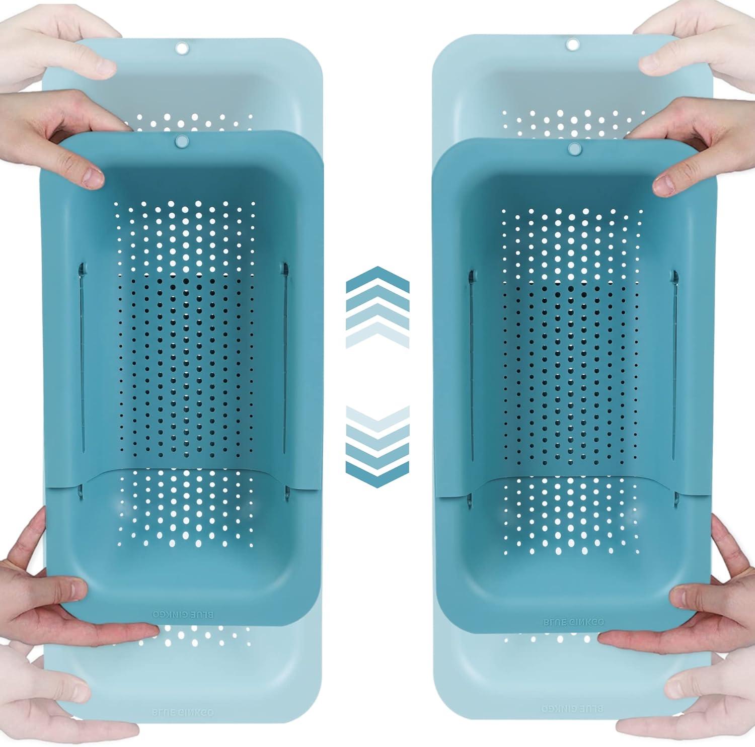 Kitchenware Showdown: Colander vs. Containers