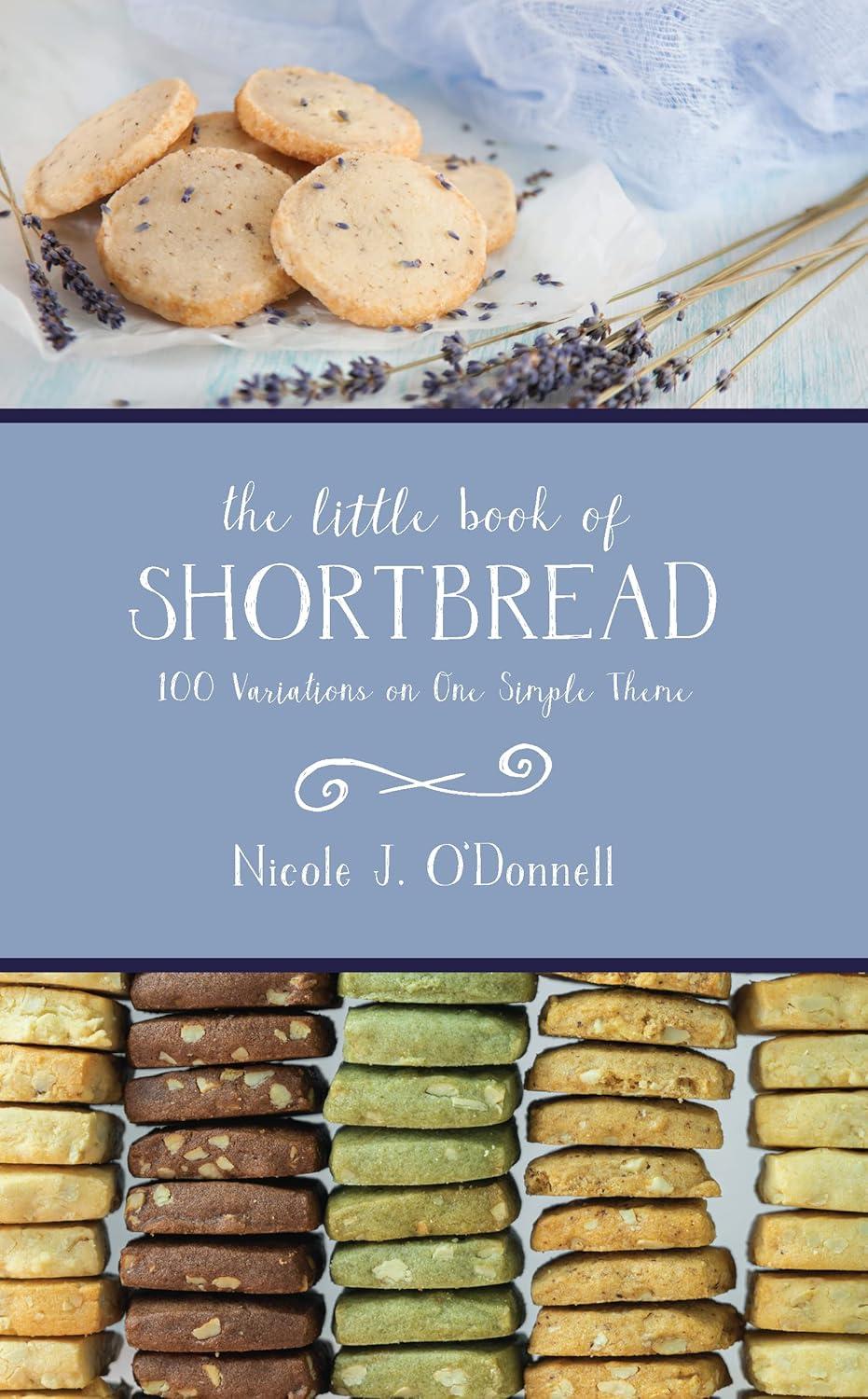 Sweet Little Book of Shortbread Tested: 100 Variations vs. Classic (Surprising Baking Insight)
