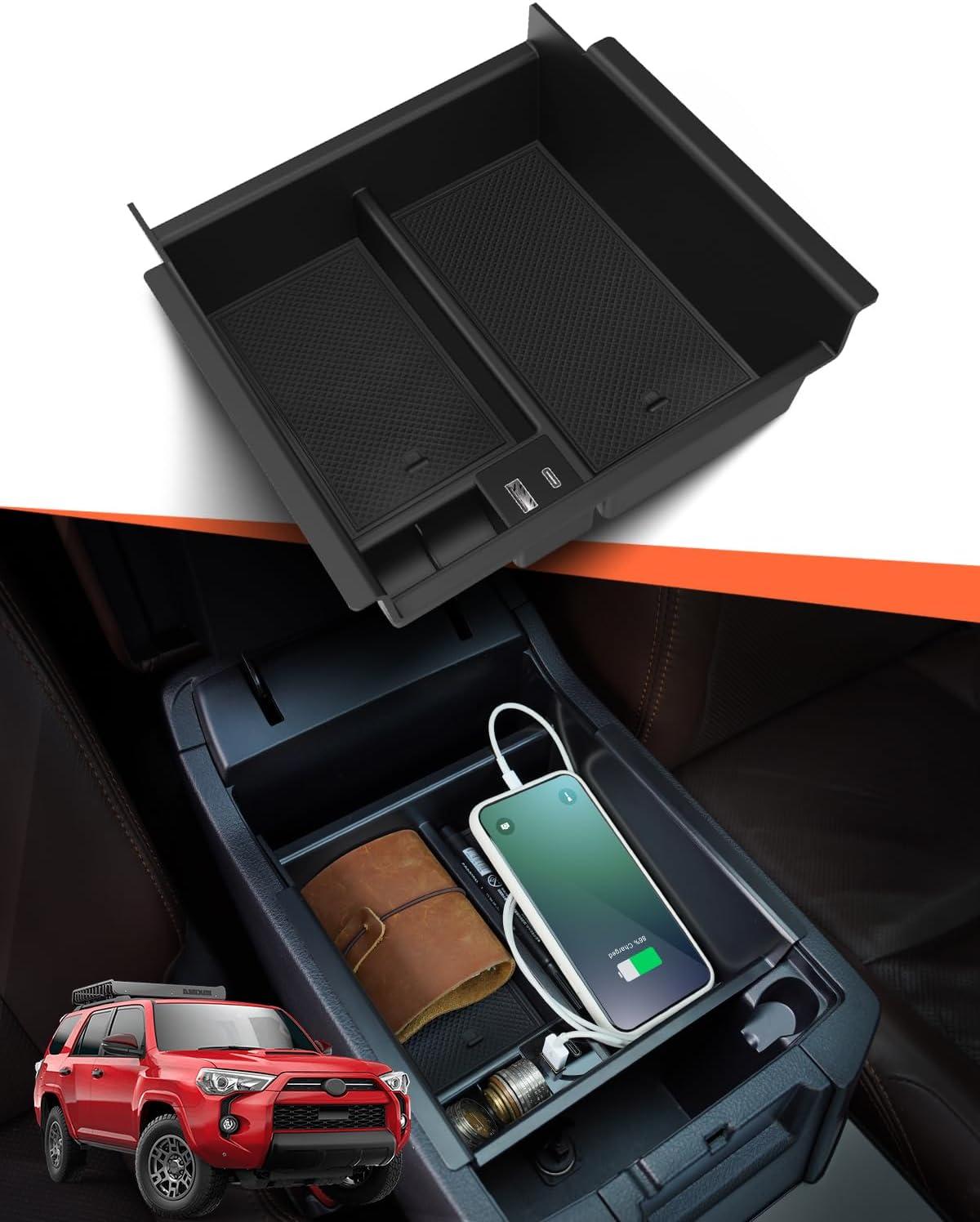 Surprising Insight: 2025 4Runner Phone Mount Tested for Rugged Adventures