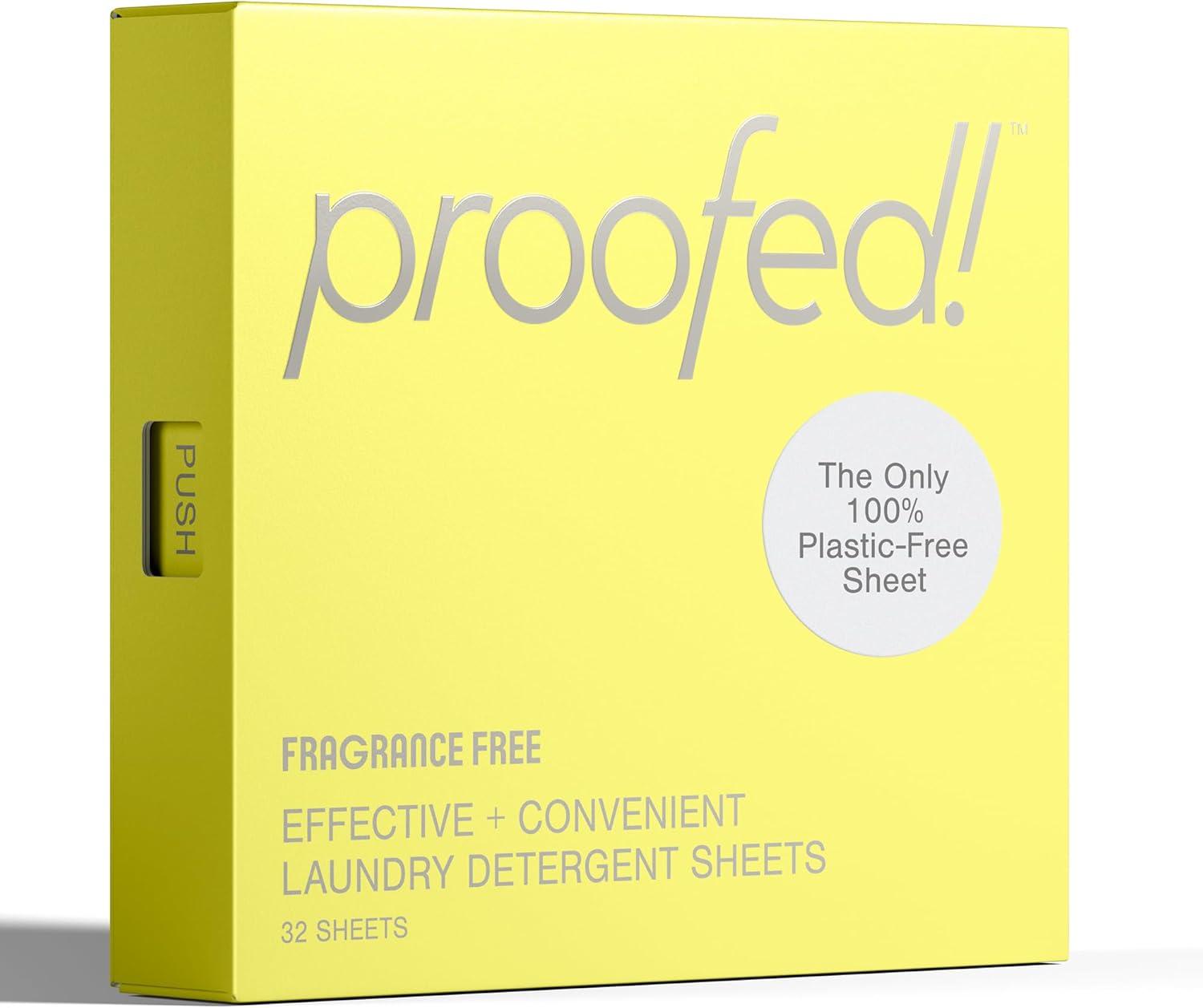 Laundry Detergent Showdown: 32 Count, No Plastic, Hypoallergenic-Eco-Conscious Clean?