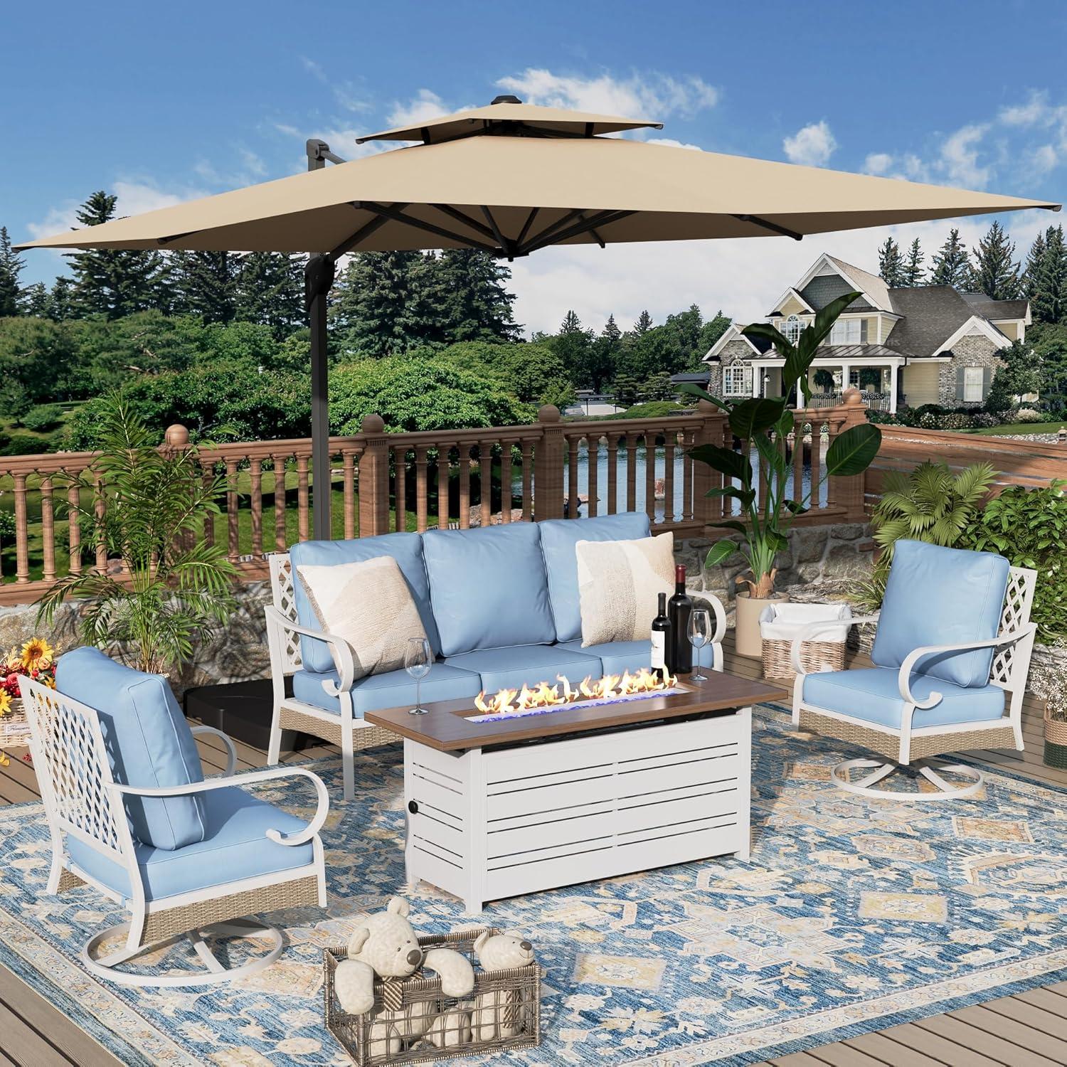 Outdoor Chair Covers: Surprising Seasonal Protection Tested