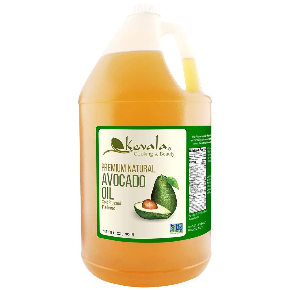 Kevala Avocado Oil 128 Oz vs. Standard: Tested in Surprising Cooking Showdown