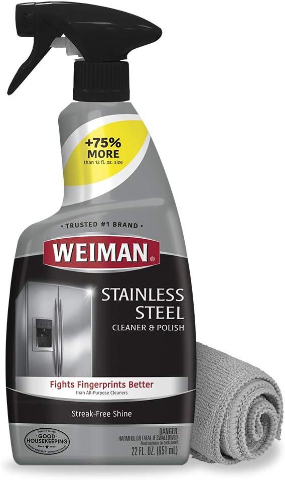 Streak-Free Shine vs. Fingerprints-Fighting Formula... Tested in Kitchens?