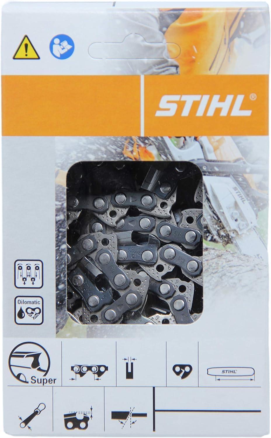 Chainsaw Chains: Surprising Efficiency in Decerk vs STIHL for Eco-Friendly Camping