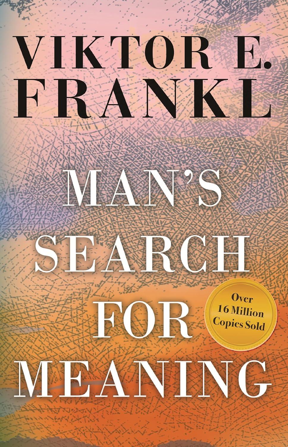Man's Search Gift Edition (photos) vs. Logotherapy (speeches) & Maps (audio): Surprising Insights for Modern Readers
