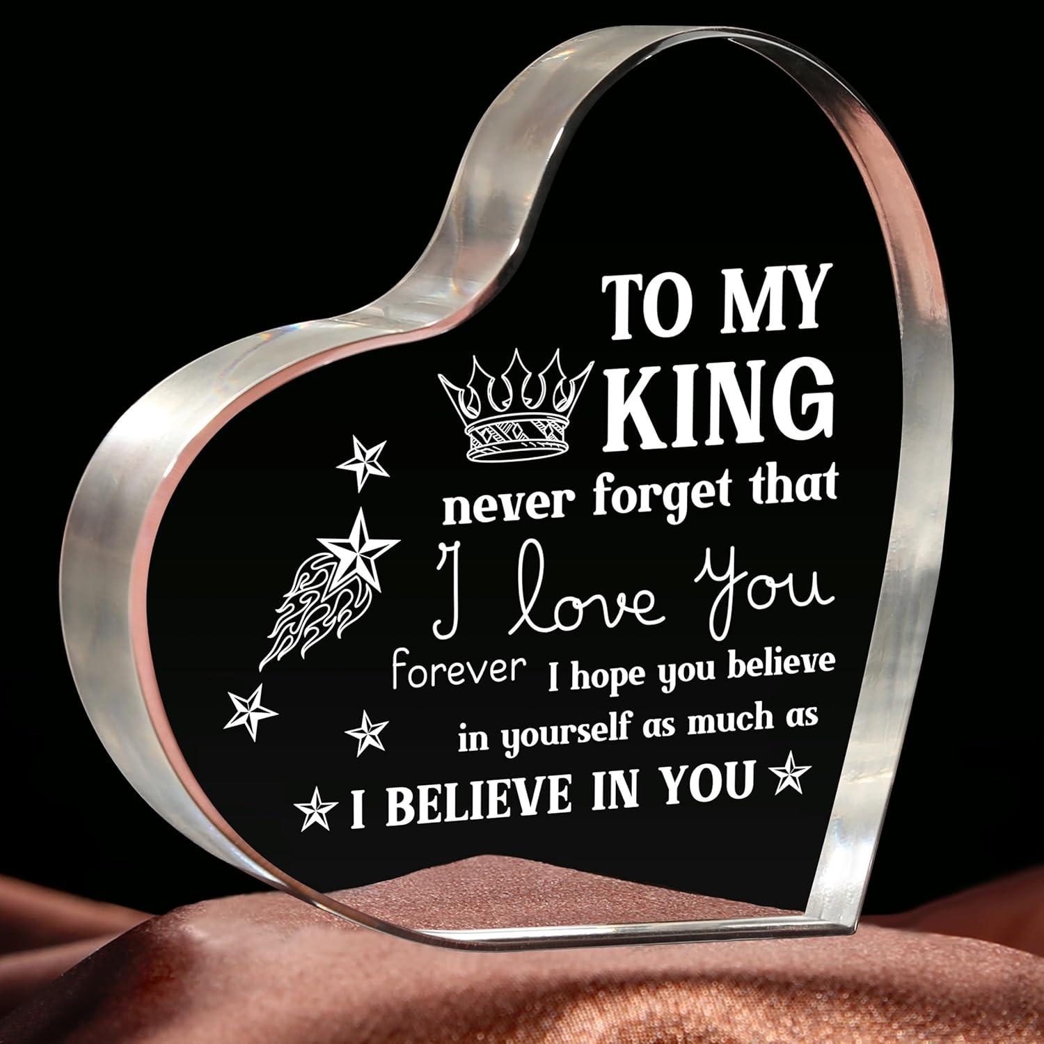 Surprising Insight: LED Crystal Keepsake for Eternal Love (Home Decor)