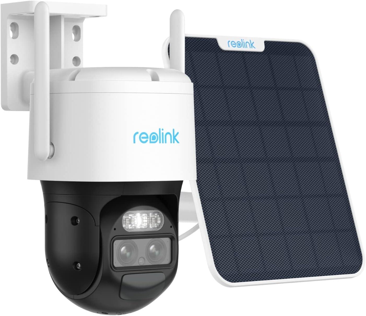 Security Cameras: Surprising Solar-Powered No-Subscription Edge
