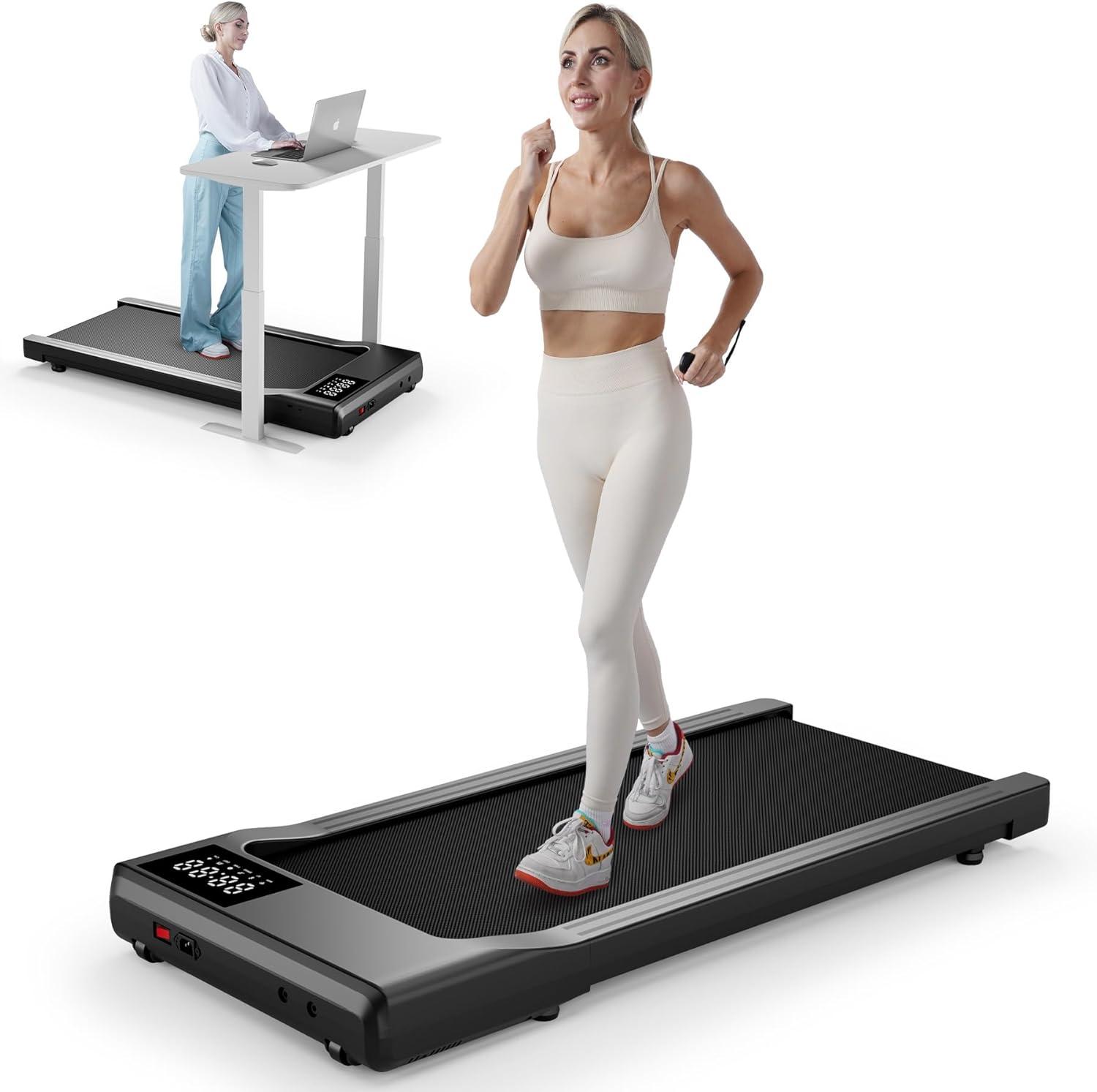 Portable Treadmills With AI Coaching: Surprising Efficiency for Home Workouts