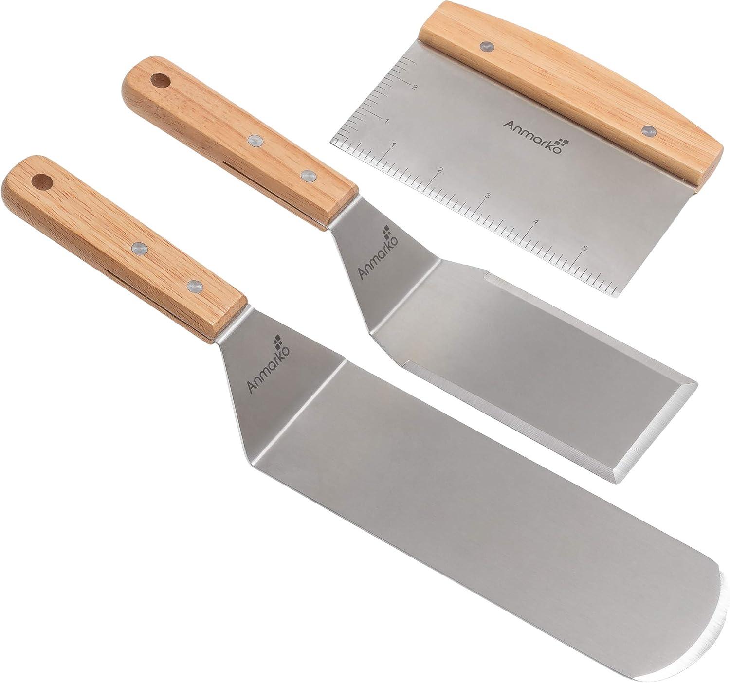Silicone vs. Metal Spatula Showdown: 600°F Heat Tested for Non-Stick Safety
