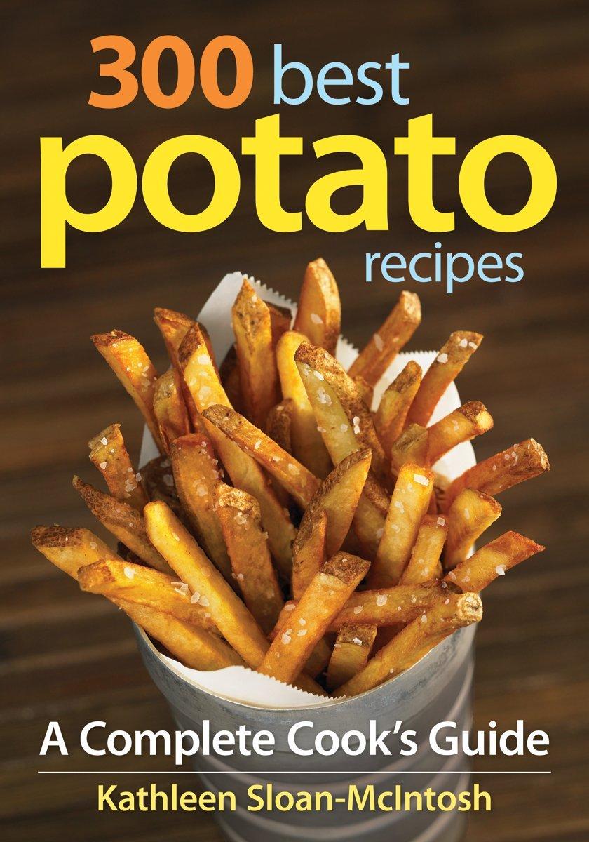 365 Illustrated Salad Recipes vs 300 Best Potato Recipes: Tested Nutrition & Surprising Origins
