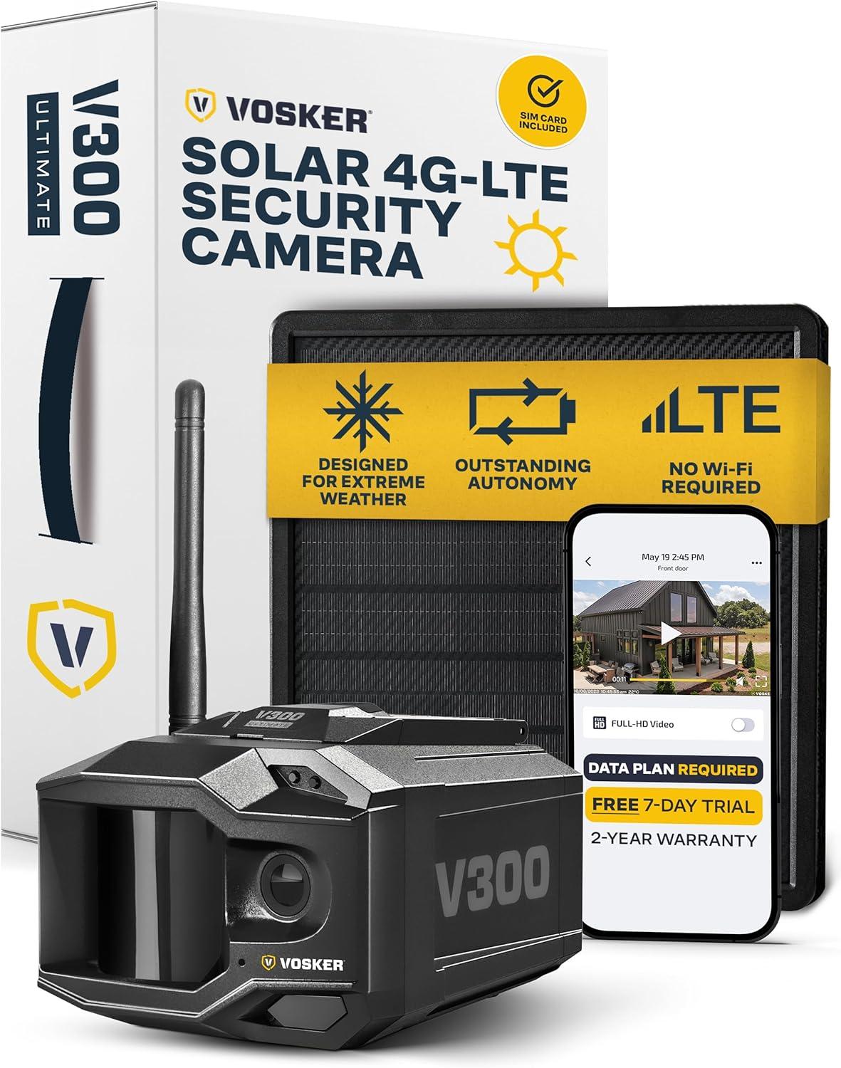 No WiFi Needed! Vosker V300 4G-LTE vs. 15,000 mAh Solar Power Bank Tested