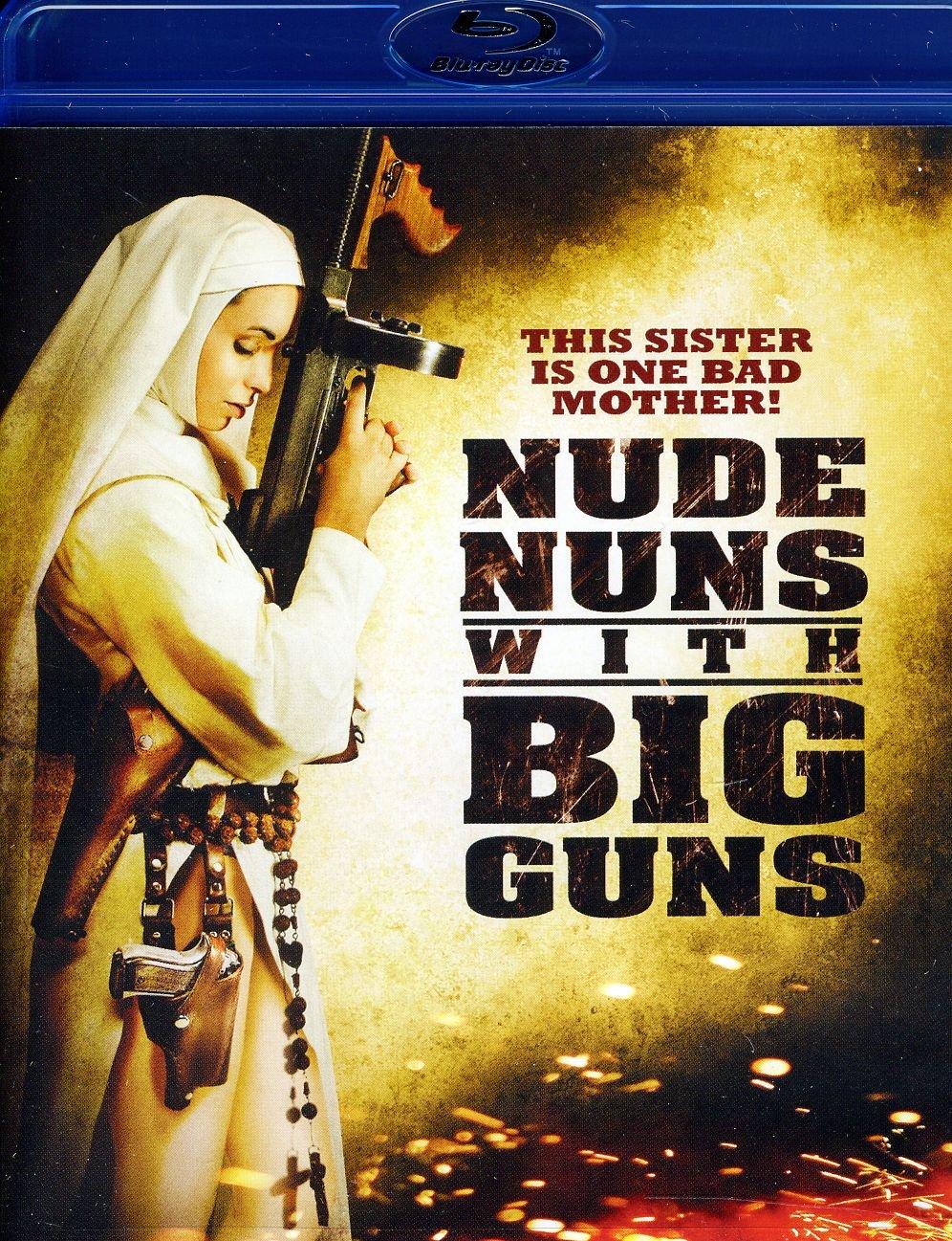 Surprising Blu-ray Showdown: Nude Nuns' Edge vs Big Guns' Spicy Spin