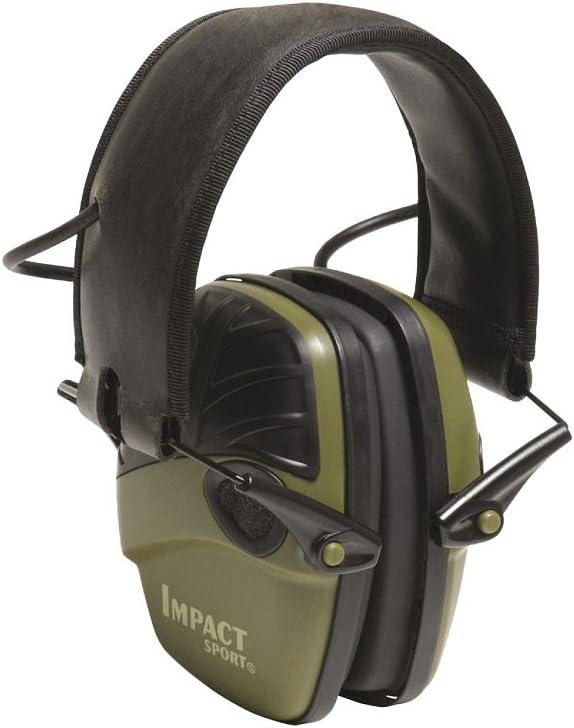 Howard Leight Earmuffs: Tested for Outdoor Use - Amplify Sound vs Impact Protection