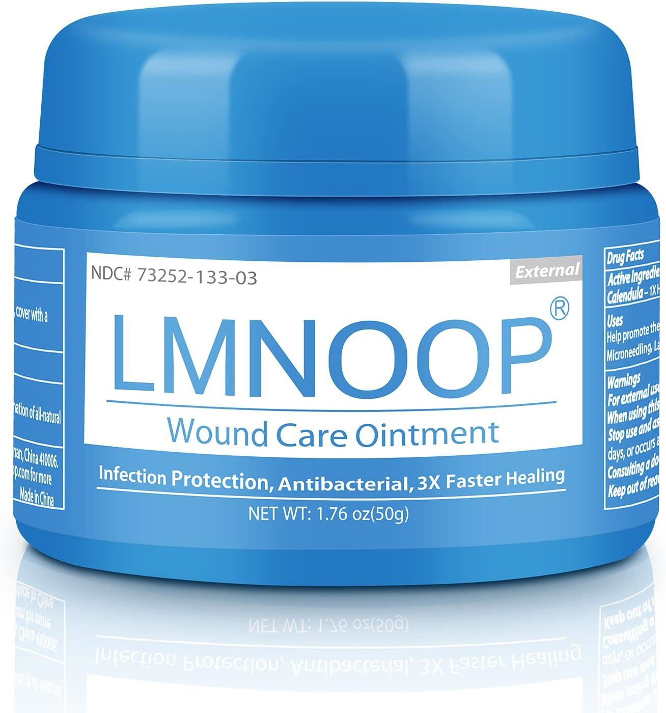 Tested for Every Wound: LMNOOP Ointment's Surprising Versatility