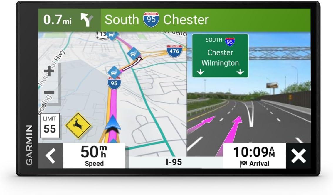 Surprising Benefit for RVer GPS Navigator: Real-Time Updates + Safety Alerts