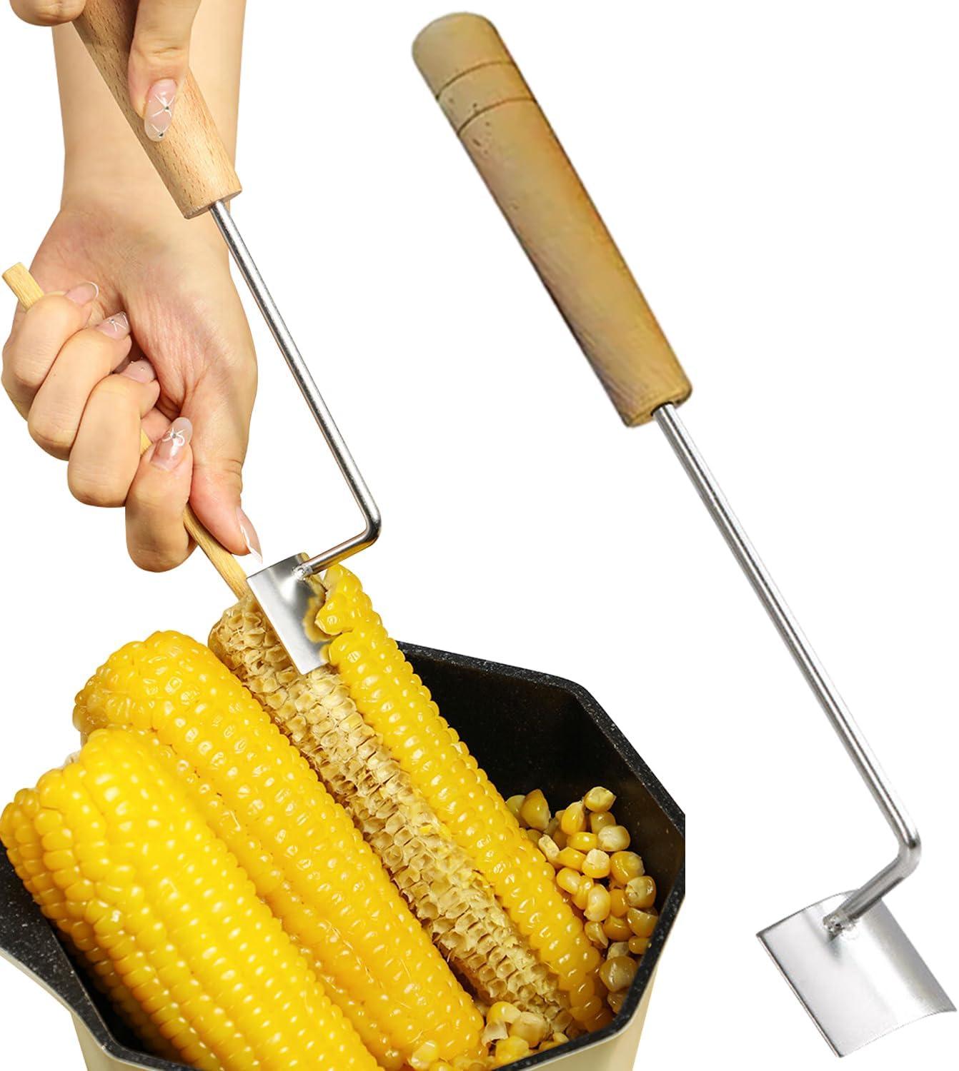 Tested Efficiency: Corn Stripping Tools for Summer Feasts!