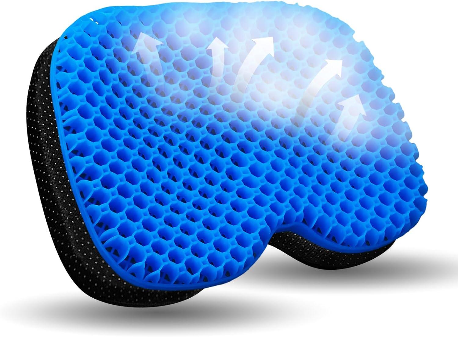 Kayak Cushion Showdown: NEW-Vi Anti-Slip vs. Regular - Tested for Long Trips