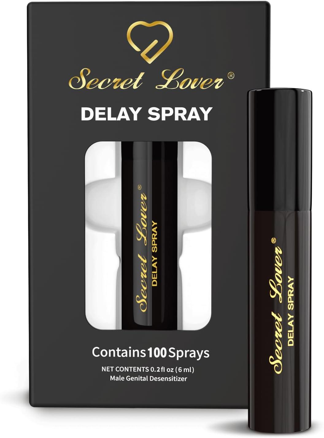 Tested Non-Numbing Spray for Longer Lasting