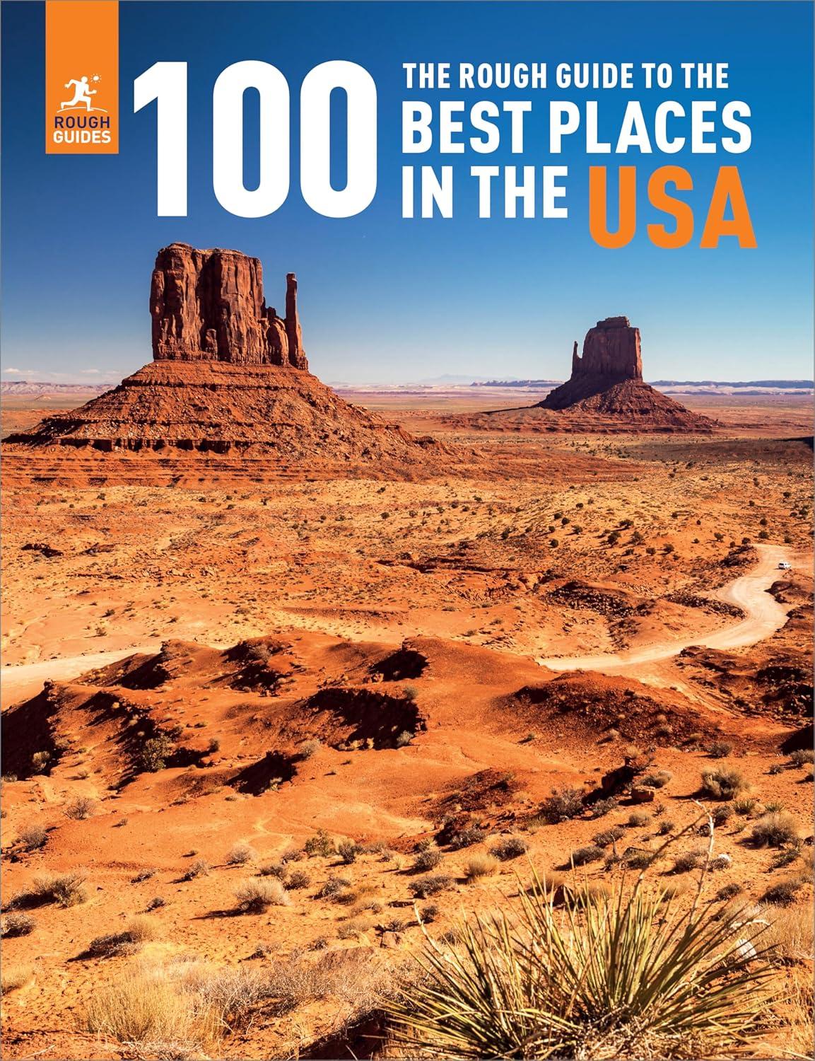 USA Travel Guides Showdown: 100 Best vs. 500 State Spots