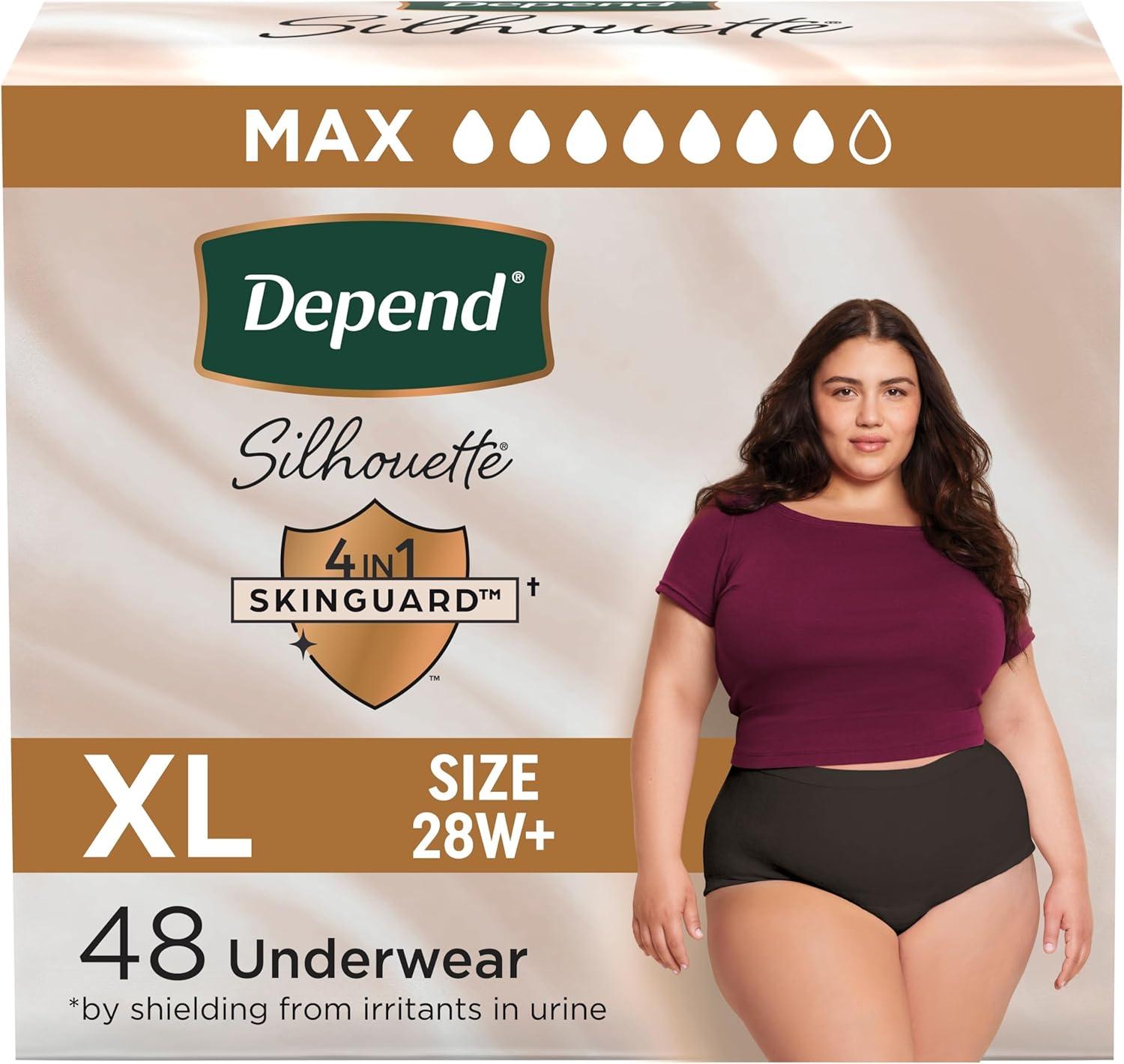 Depend vs. Always Discreet: Bladder Leak Protection Showdown