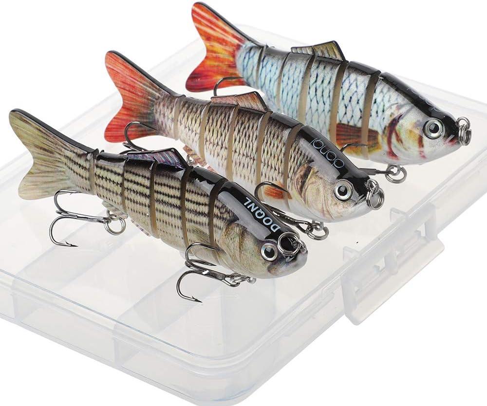 Fishing Lures Showdown: Triple Hooks, Gel Applicator, & 3D Design Tested for Pest Control