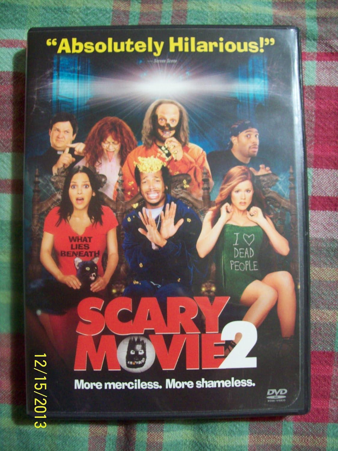 Scary Movie 2 vs. WWI Docs, Mafia Favor, Thriller: Surprising Showdown for Modern Buyers