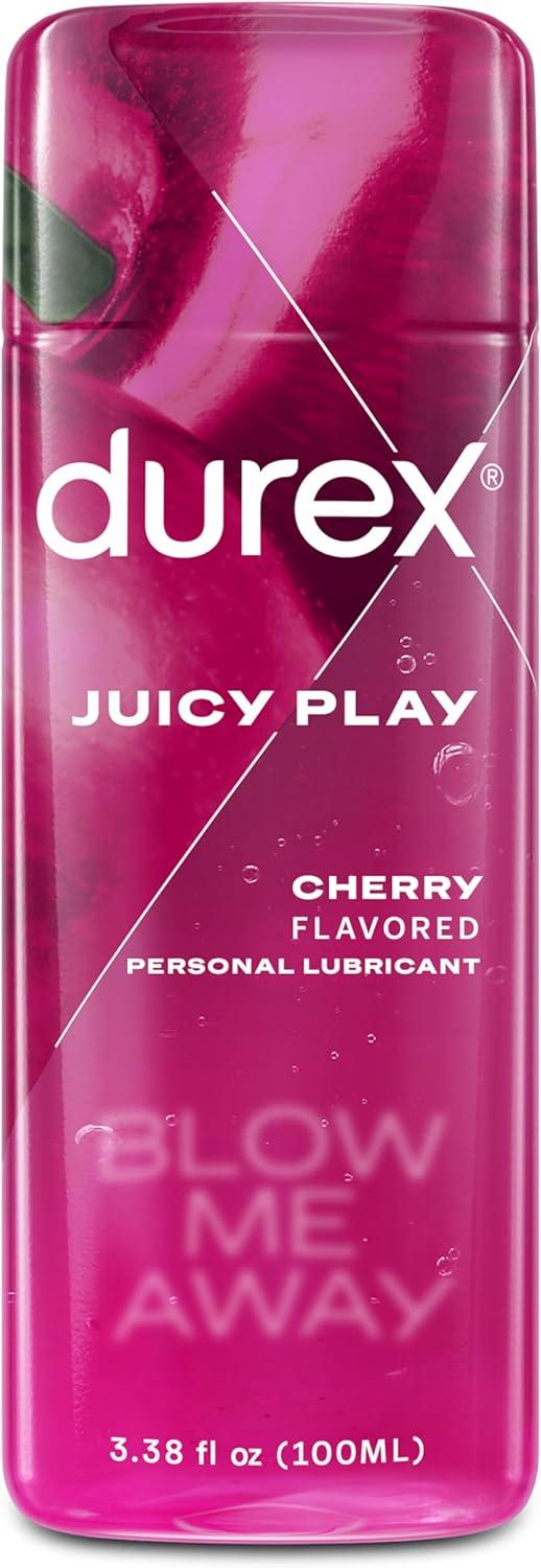 Durex Juicy Play: Tested for Safe, Fruity Fun!
LubeLife: Surprising Safe & Non-Stain for All!