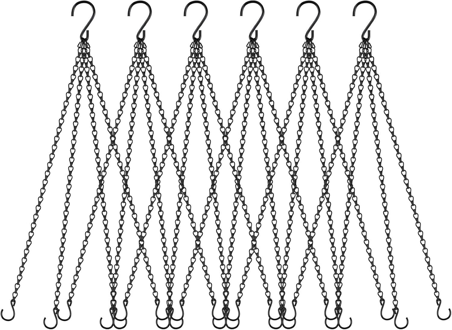 Hanging Plant Pulleys Versus Step Ladders... Tested for Safety & Convenience