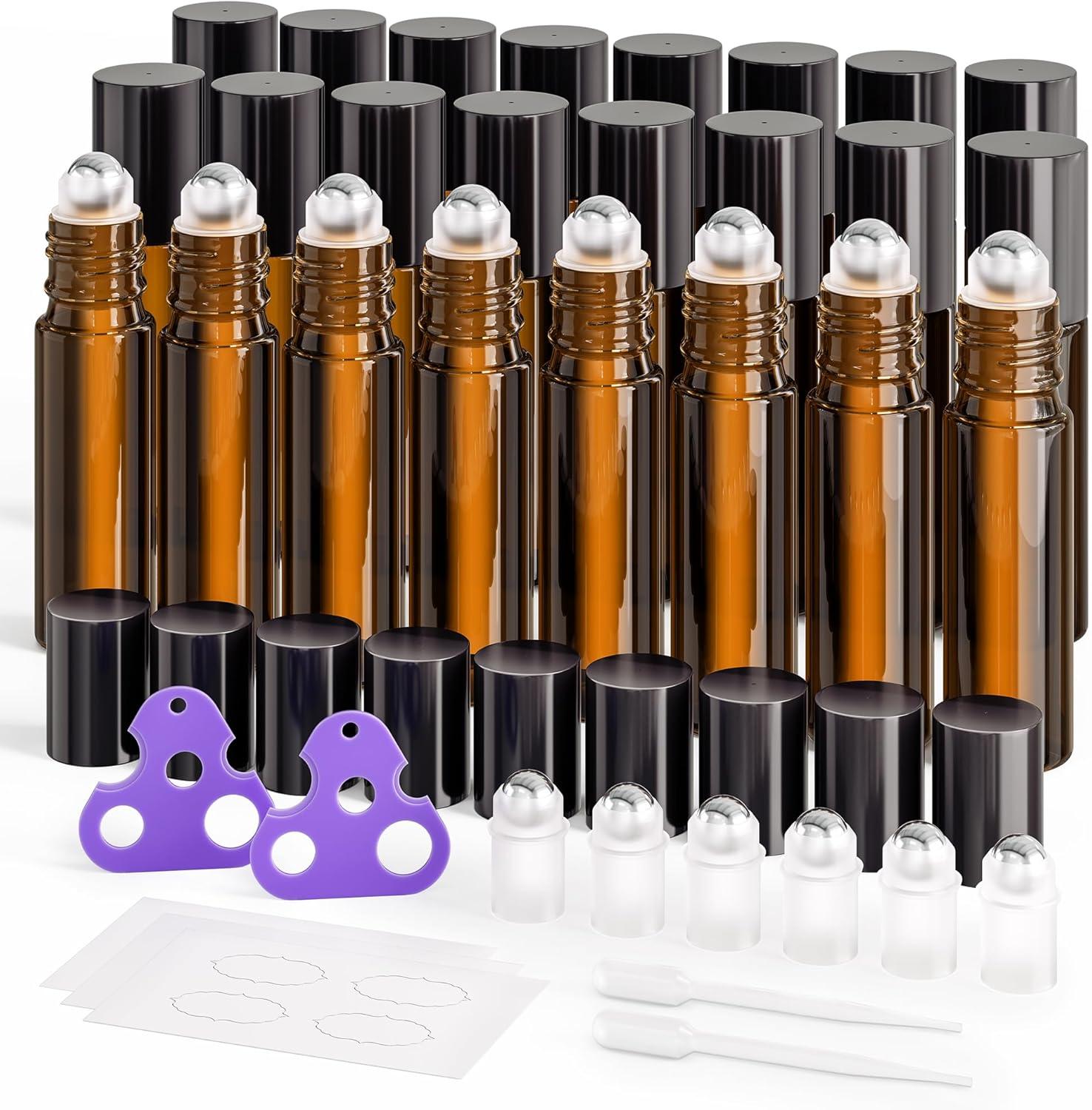 Travel-Friendly Essential Oil Roll-Ons: A Surprising Wellness Boost
