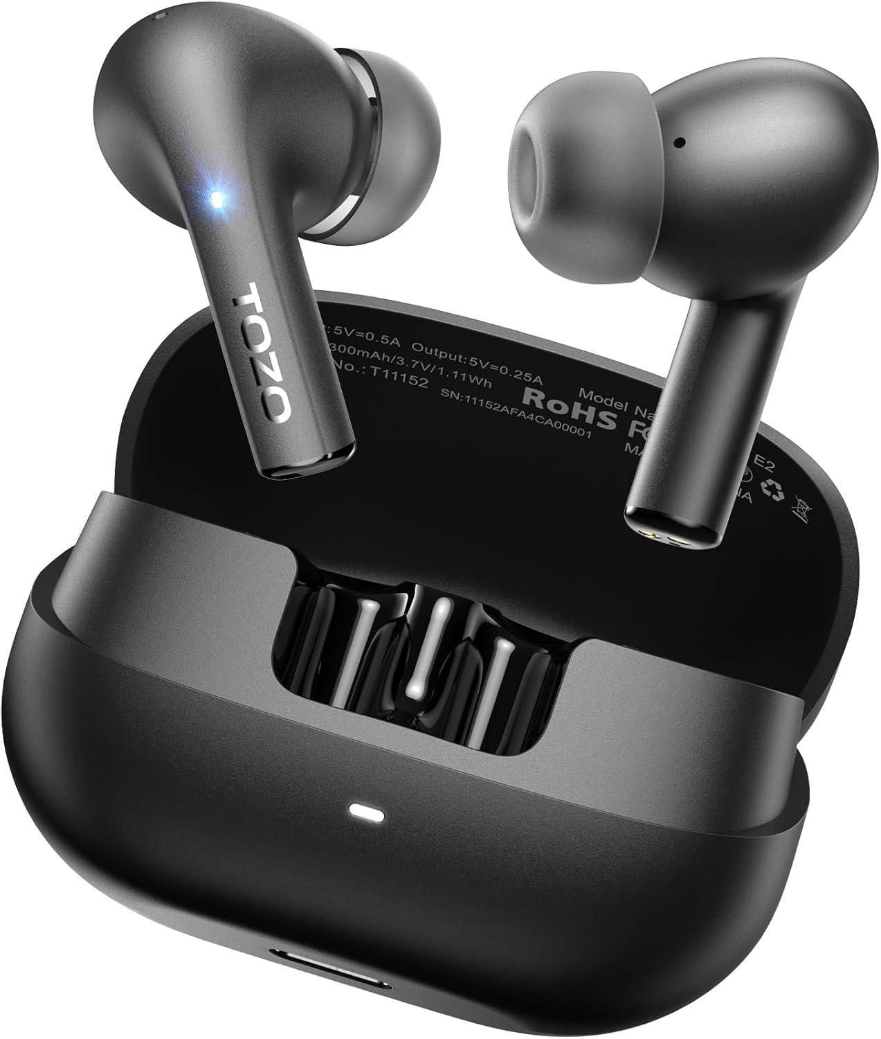 TOZO NC3 vs T21: 55-Hour Battery vs 44-Hour Play?