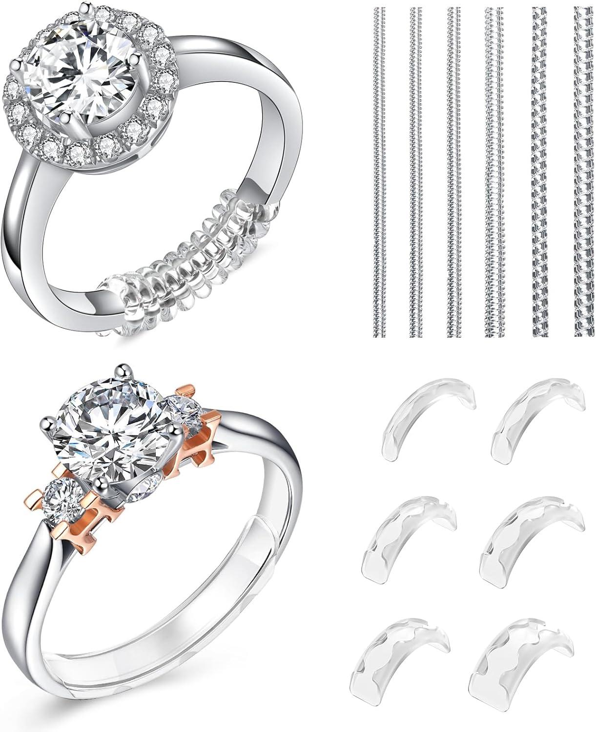 Surprising Use: Haiou Ring Guard Tested for Wedding Size Adjustments