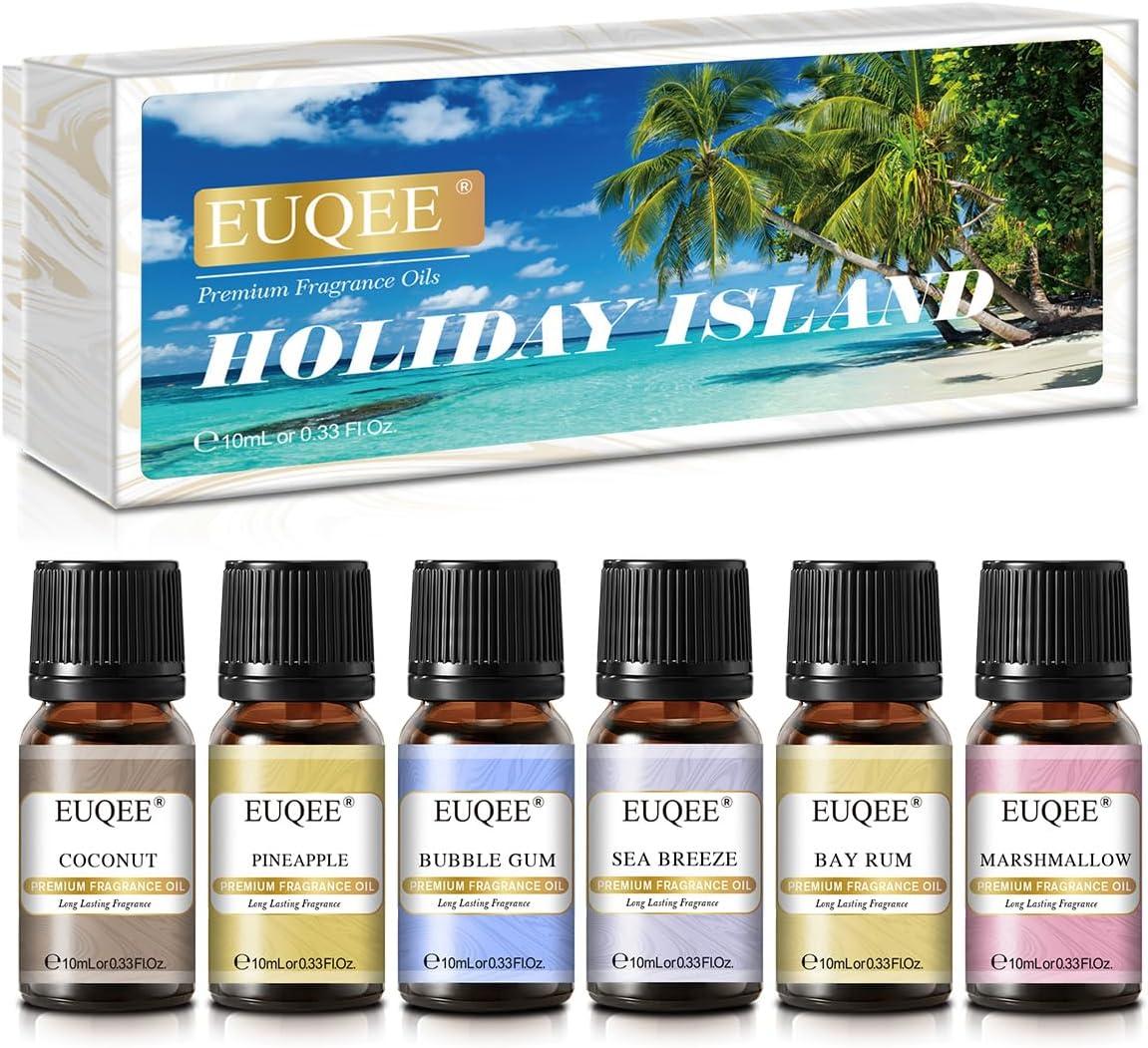 Surprising Efficacy of Aromatherapy Oils for Smell Recovery - Tested by Users