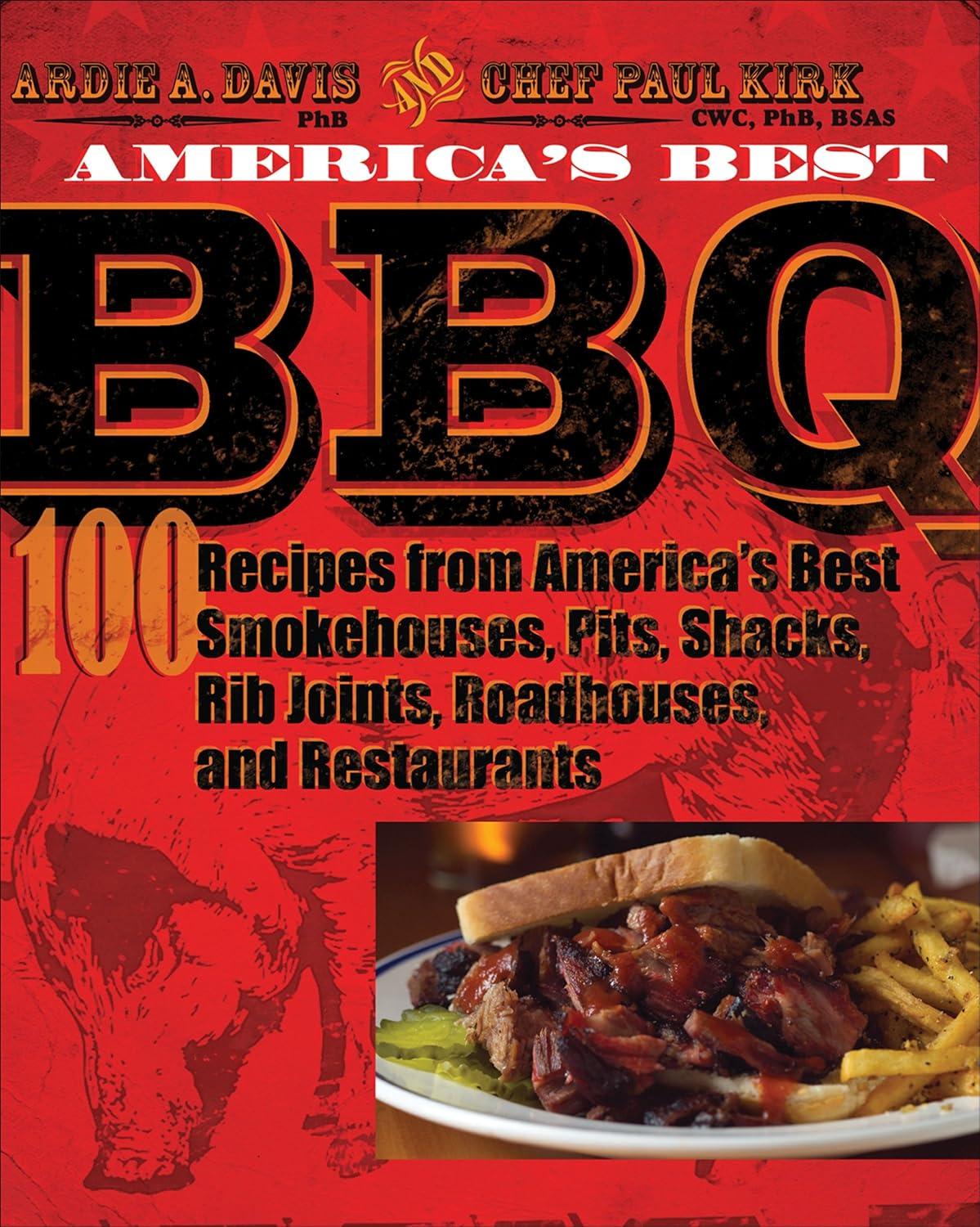 America's Best BBQ: Tested Recipes vs. Roadhouse Classics - Surprising Flavor Match?