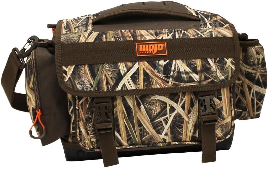 MOJO Outdoors Duck Hunting Showdown: Bags' Waterproof Pockets, Bk'Ergonomic Straps, D G'Weatherproof Build-Tested for Seasonal Use