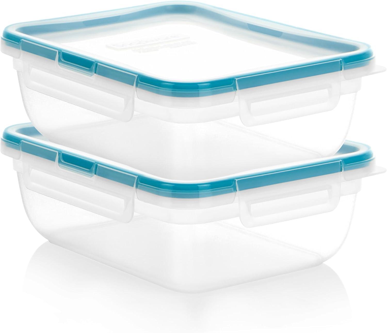 Kitchen Gadget Showdown: Scalloped Tongs vs. BPA-Free Containers with Write-Erase Labels for Easy Storage