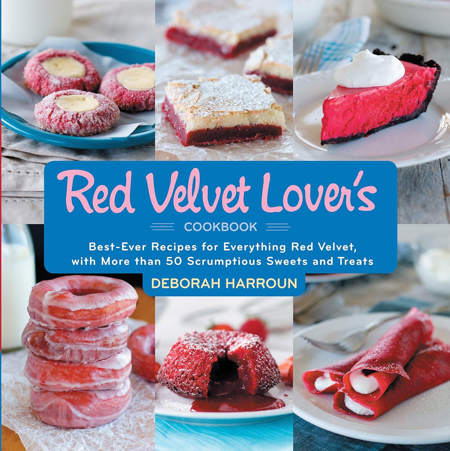 Red Velvet Showdown: Tested Recipes & 50+ Sweets (Surprising Twist)