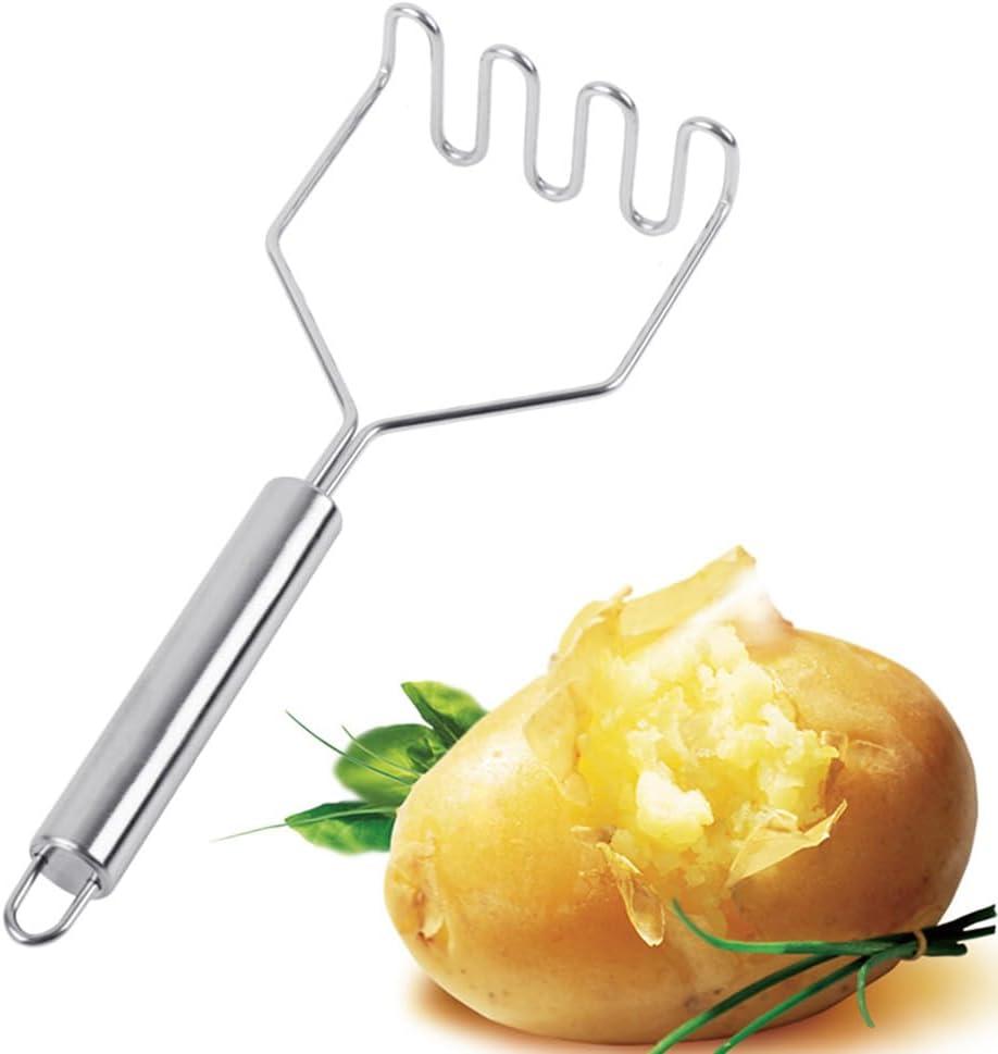 Kitchen Tools Showdown: Zulay 15oz Ricer vs AKOAK Masher