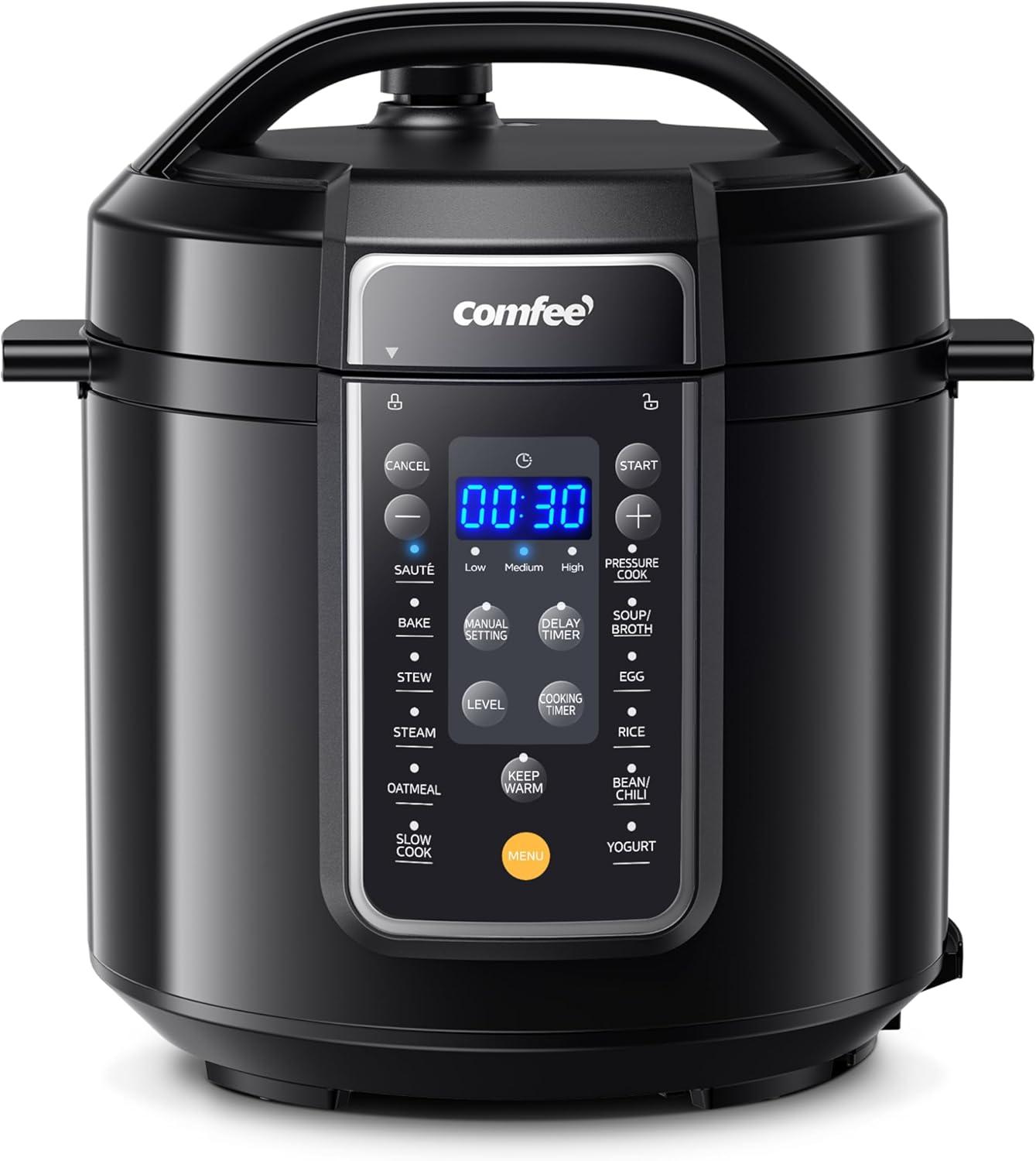 Slow Cooker Showdown: 10 Quart Tested for Big Meals & Easy Cleanup