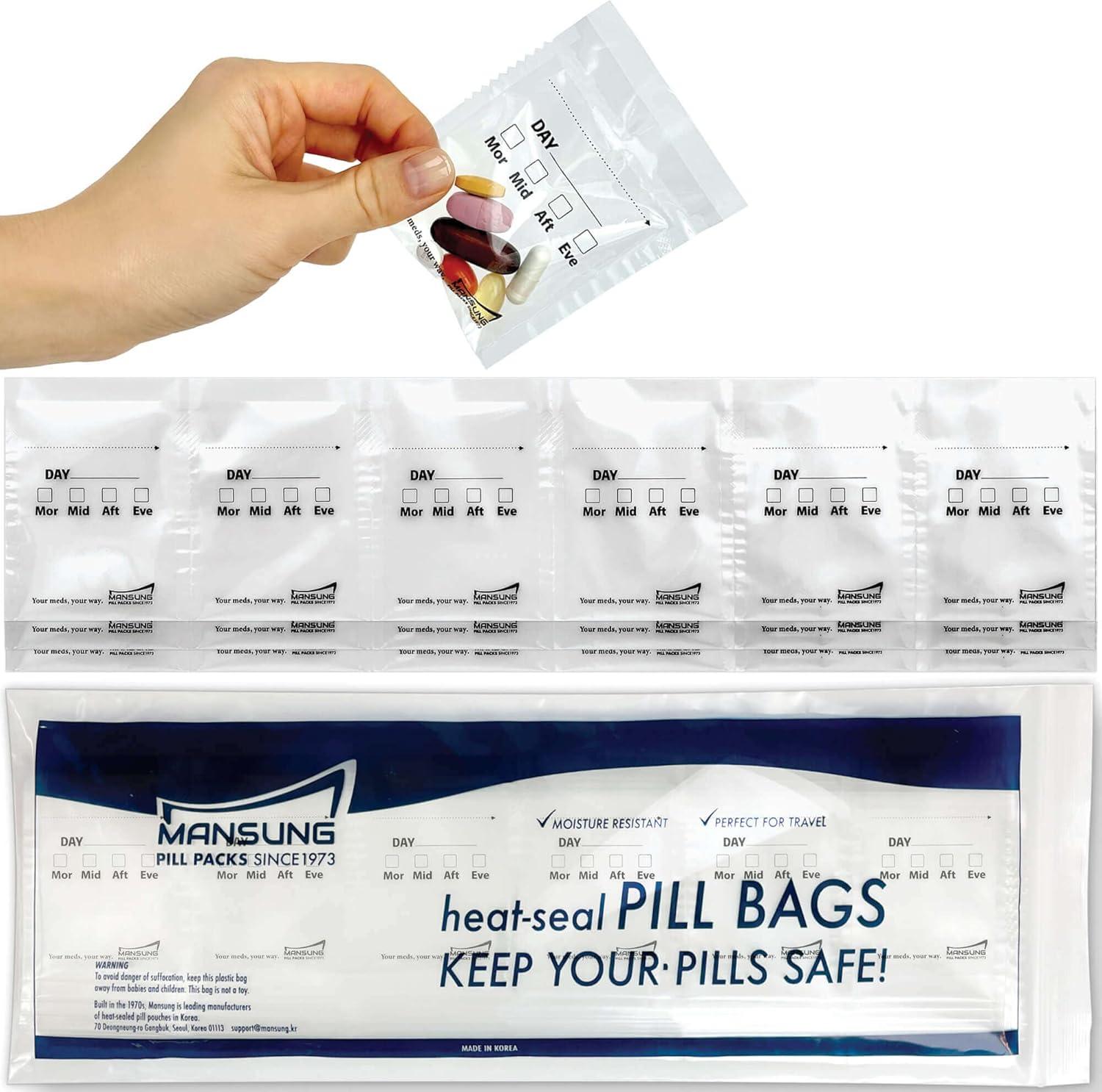 Tested: Pill Boxes vs. Bulky Organizers - Surprising Multi-Use for Travelers