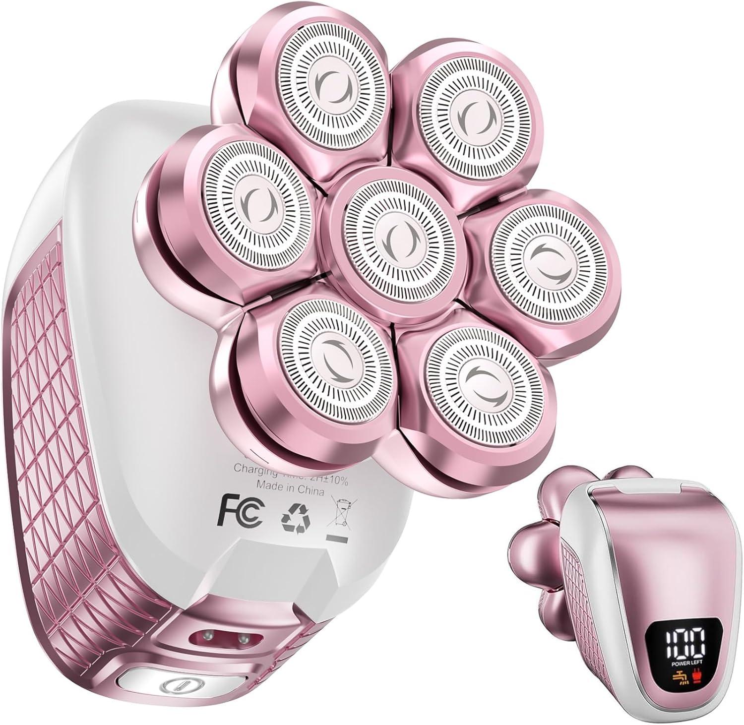 5 In 1 Shaver, Cordless Painless, & Electric Razors: Tested for Women's Daily Efficiency (Surprising Grooming Gaps)