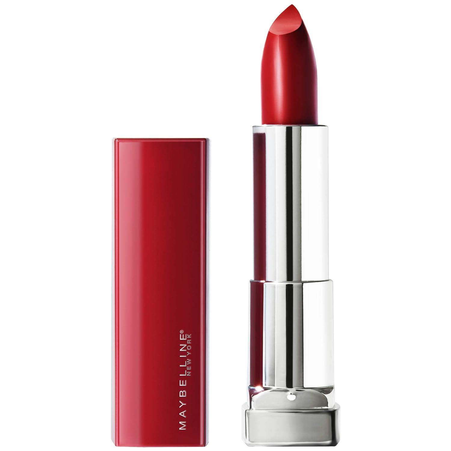 Maybelline Tested: Cruelty-Free, Hydrating 13 Shades