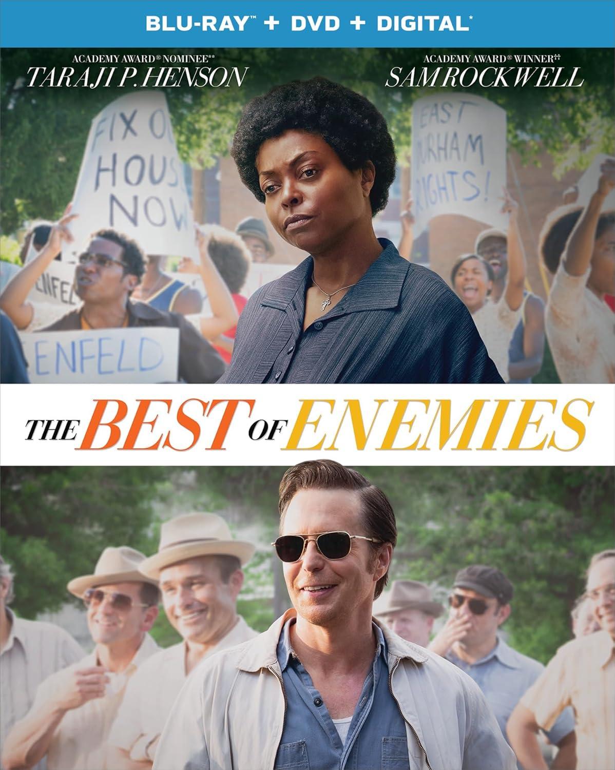 The Best of Enemies Blu-ray Tested: Creative Format vs. Neutral (Surprising Home Ent Insight)