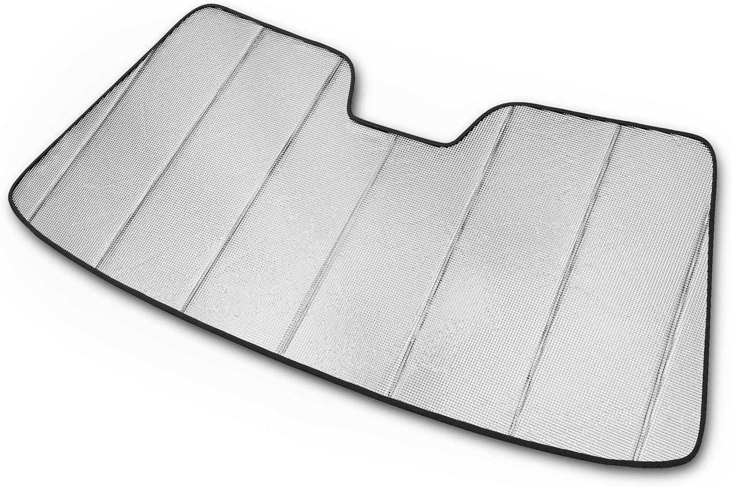 Sunshade Showdown: Tested for 2022-2025 Models, Surprising Heat Shield Benefits