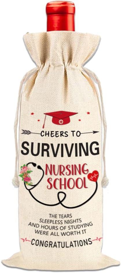 Nurse Week Gifts: Surprising Cosmetics Bag for Gratitude