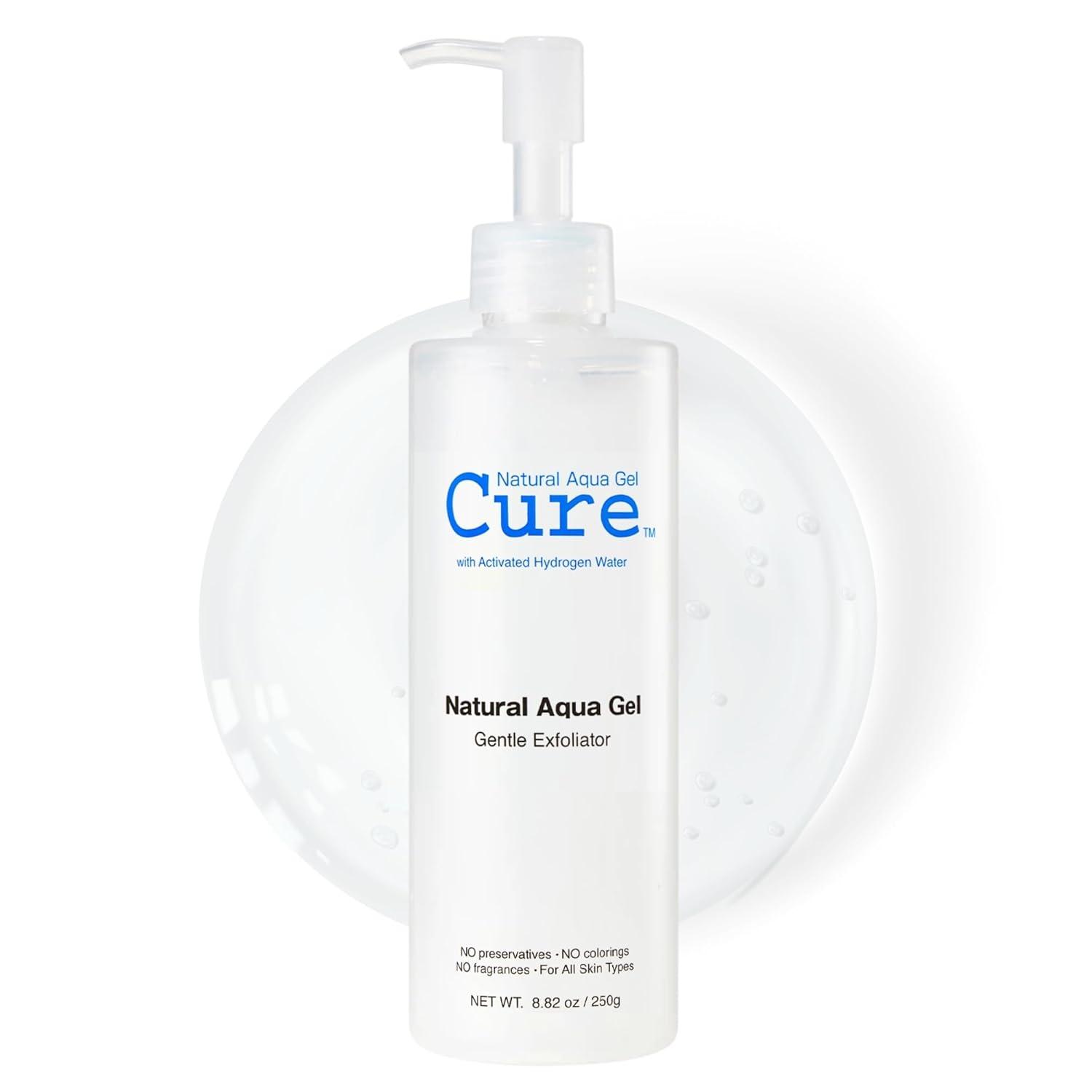 Natural Exfoliation, No Harsh Chemicals-Surprising Benefit for Sensitive Skin