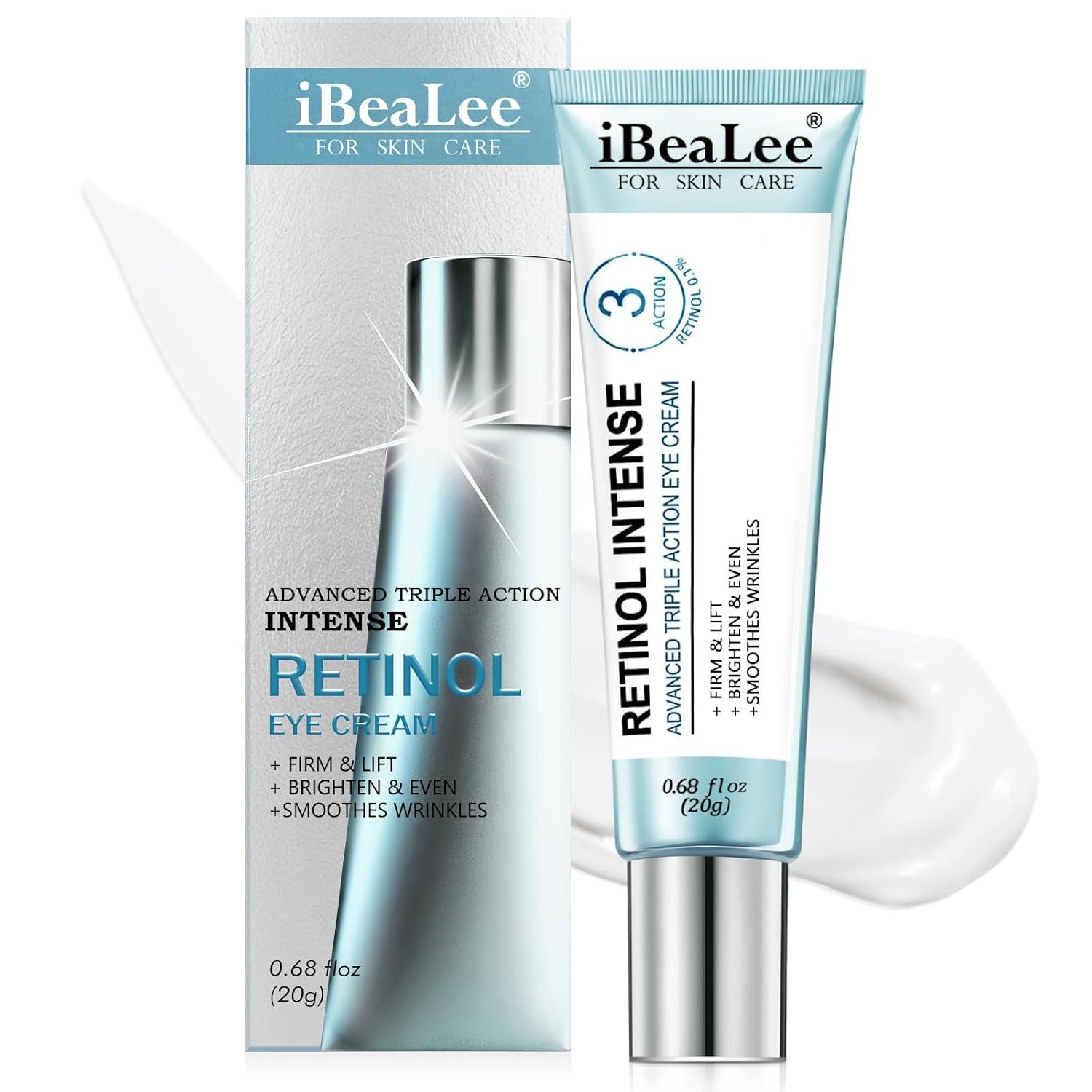 Anti-Aging Eye Cream Tested: Surprising Benefits for Men's Skin